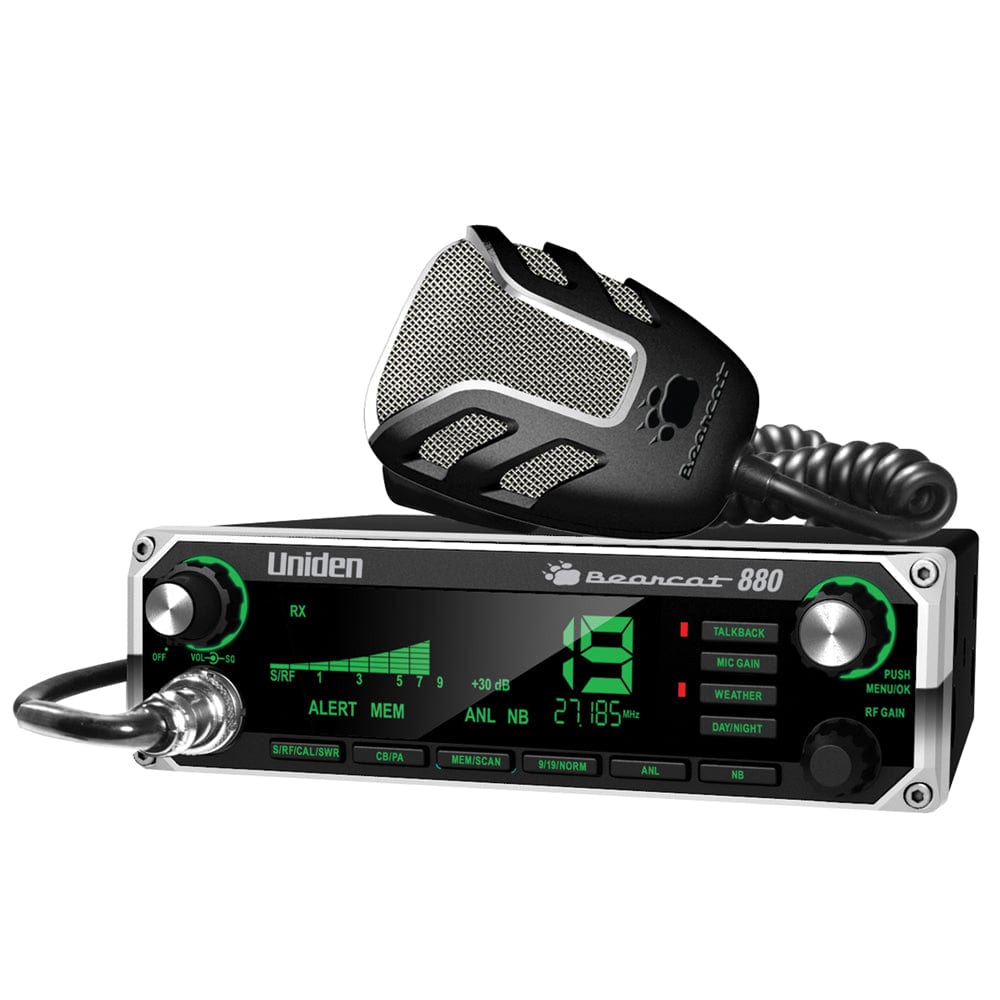Uniden Qualifies for Free Shipping Uniden Bearcat 880 CB Radio #BEARCAT 880