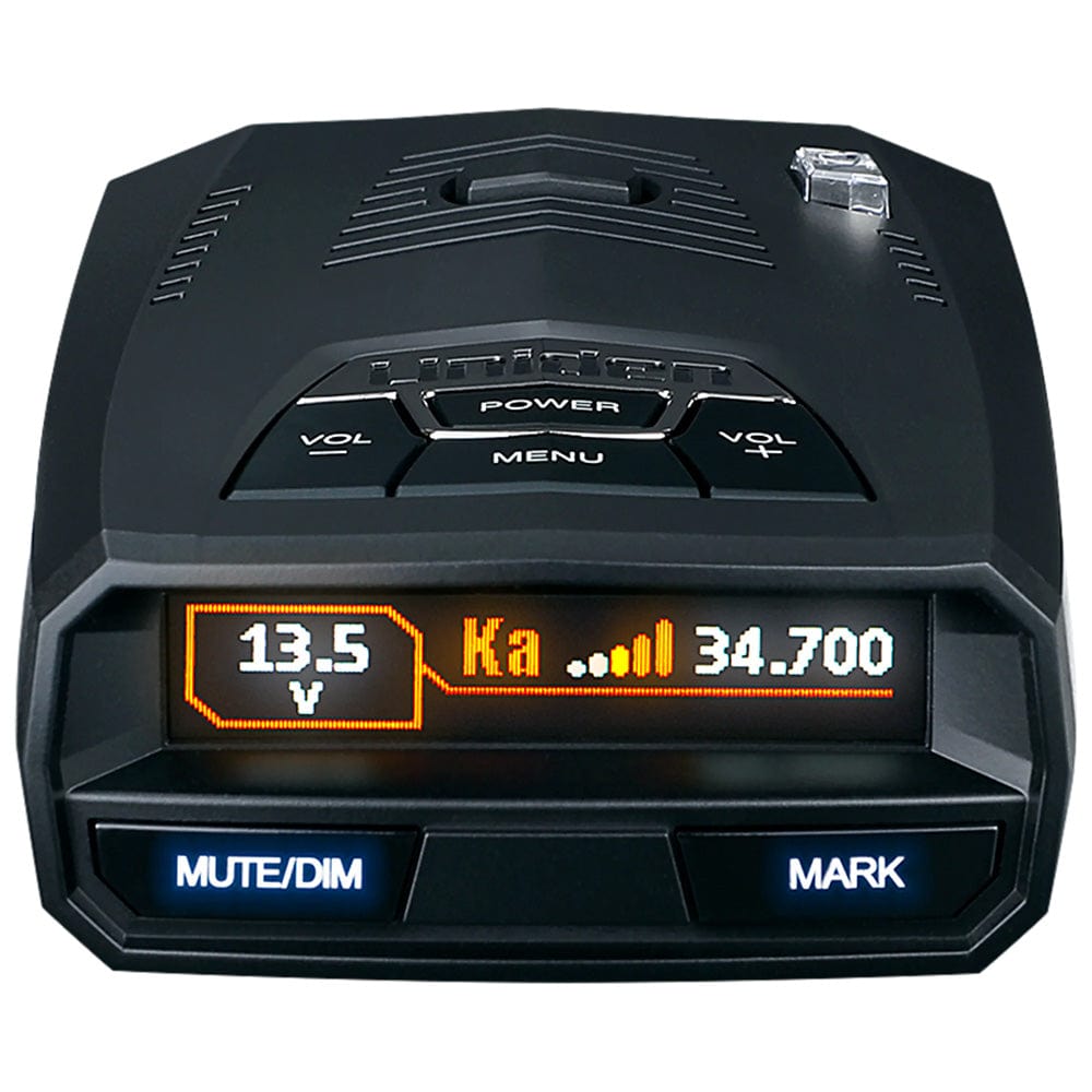 Uniden Qualifies for Free Shipping Uniden R4 Radar Detector #R4