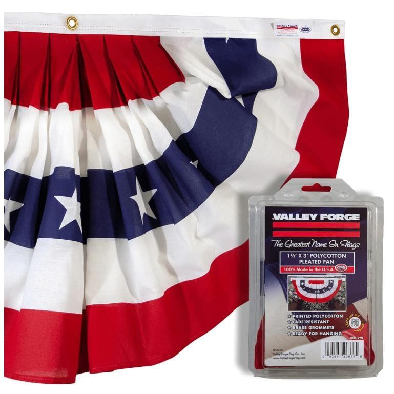 Valley Forge In-Store Pickup Only Valley Forge Flag Bunting #PMF