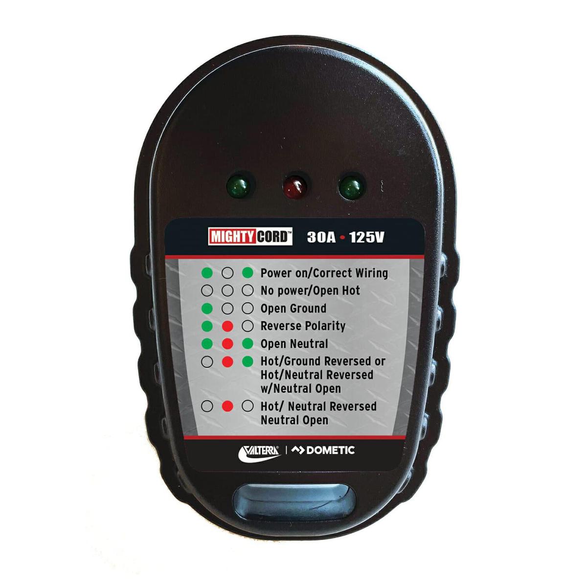 Valterra Qualifies for Free Shipping Valterra 30a RV Circuit Tester #A10-30CTVP