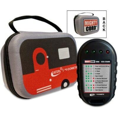 Valterra Qualifies for Free Shipping Valterra 50a RV Circuit Tester #A10-50CTVP