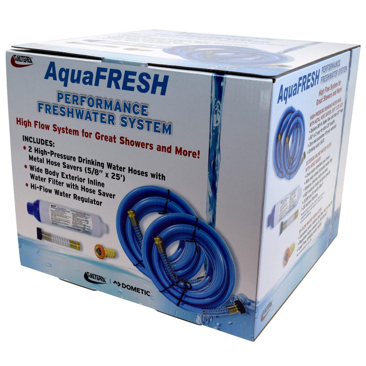 Valterra Qualifies for Free Shipping Valterra Aquafresh Freshwater System #K88300