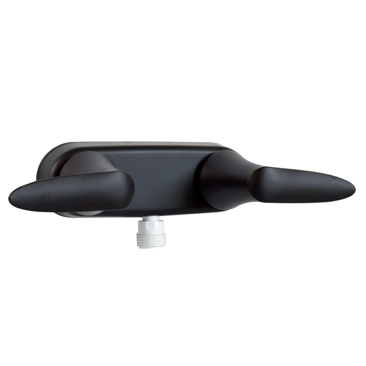 Valterra Qualifies for Free Shipping Valterra Catalina Shower Valve Vacuum Breaker Matte Black #PF223703