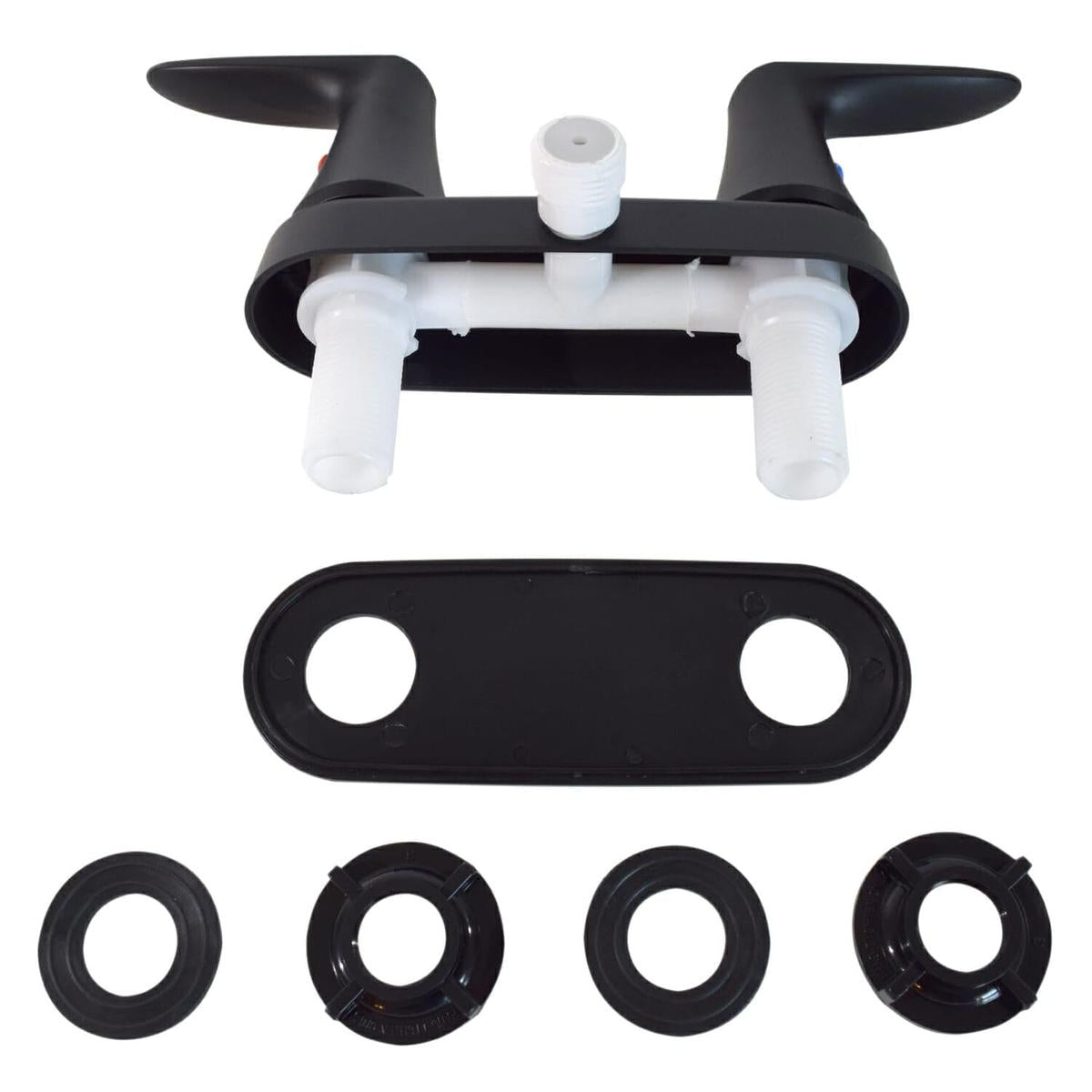 Valterra Qualifies for Free Shipping Valterra Catalina Shower Valve Vacuum Breaker Matte Black #PF223703