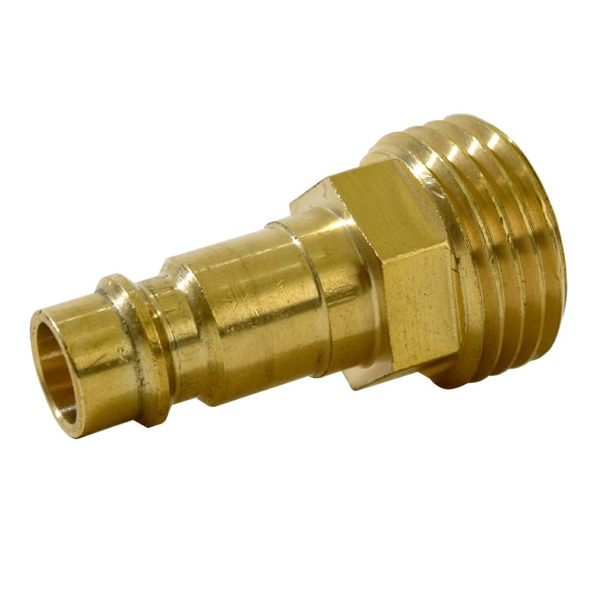 Valterra Qualifies for Free Shipping Valterra D & W Spray Away Quick-Change 1/2" Adapter #PF247015