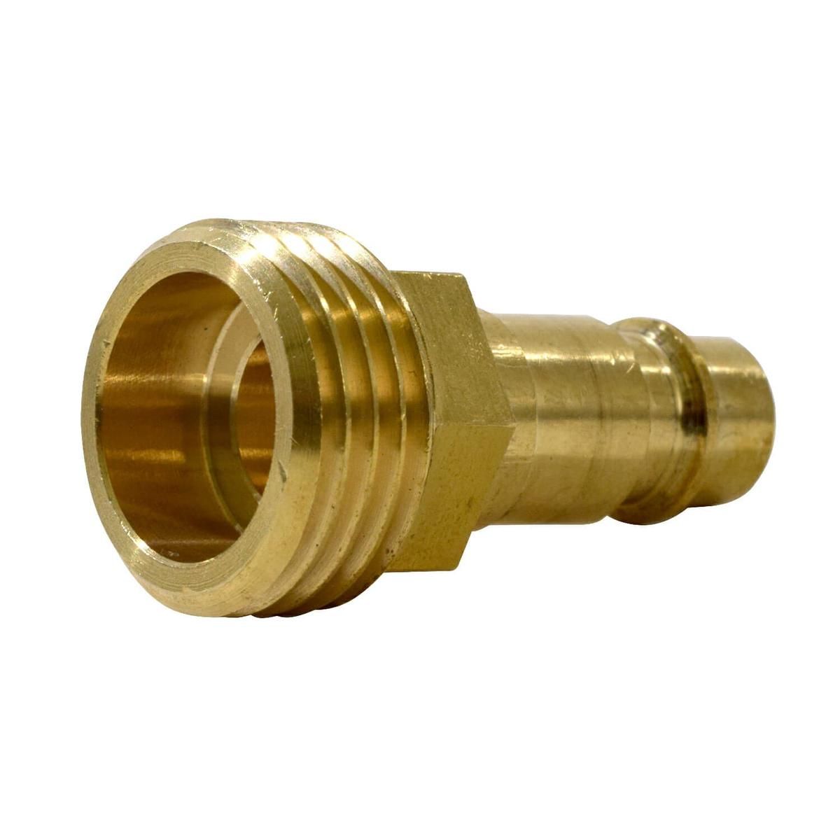 Valterra Qualifies for Free Shipping Valterra D & W Spray Away Quick-Change 1/2" Adapter #PF247015