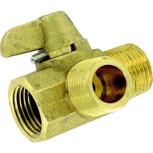 Valterra Qualifies for Free Shipping Valterra Diverter Valve Brass 1/2" Bulk #P23401LF