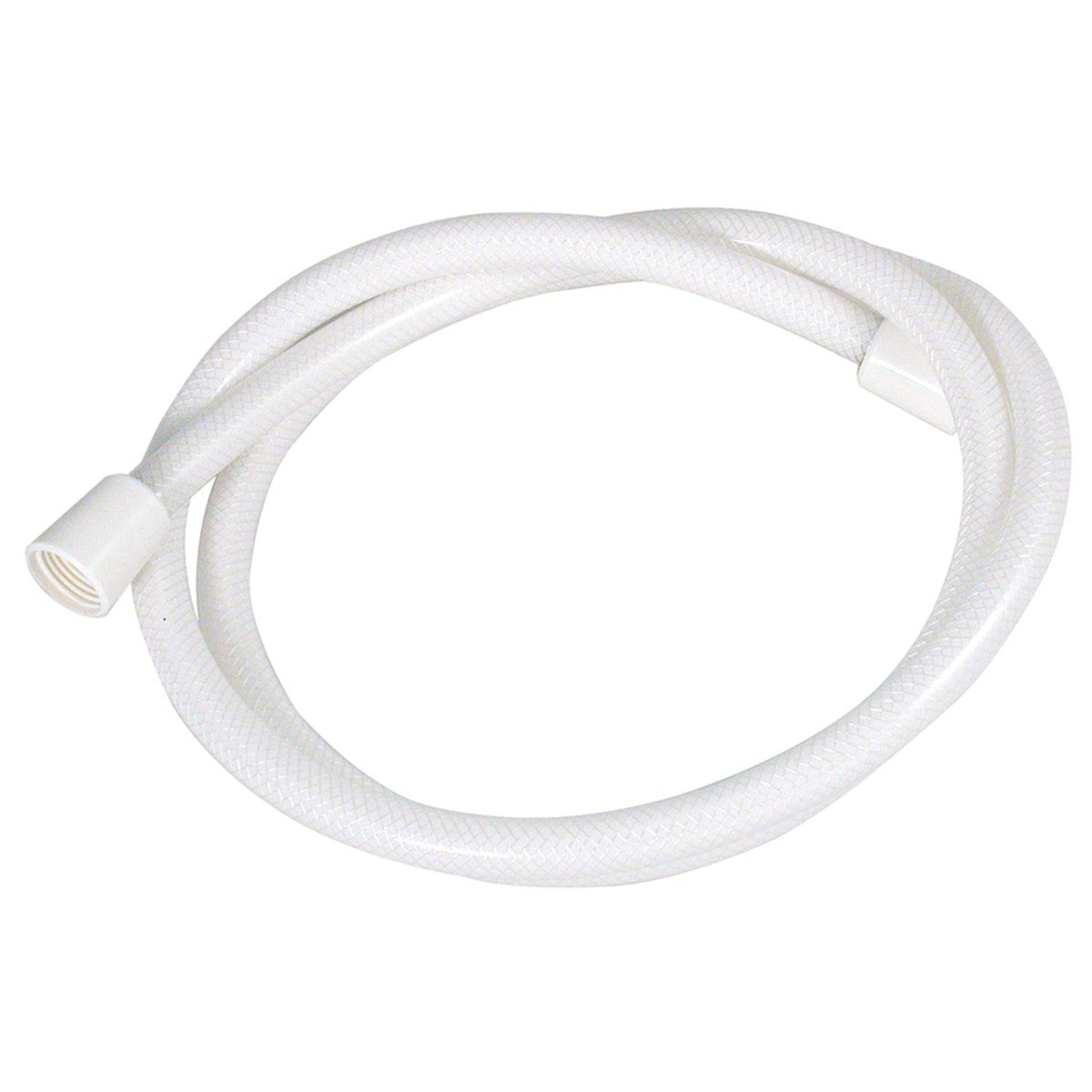 Valterra Qualifies for Free Shipping Valterra Hose for Handheld Shower 40" Nylon White #PF276021