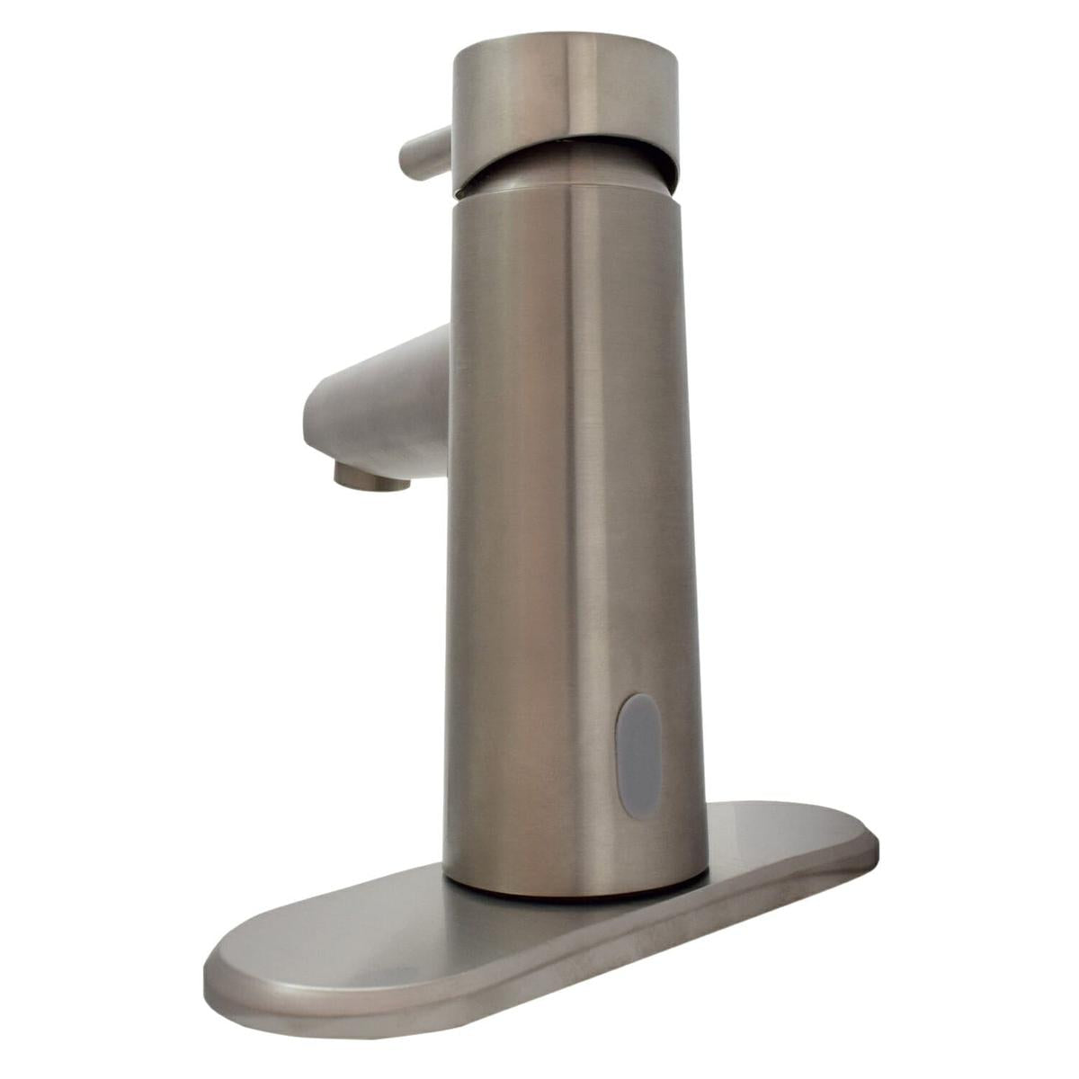 Valterra Qualifies for Free Shipping Valterra Premium Single Handle Vessel Lavatory Brushed Nickel #PF232403