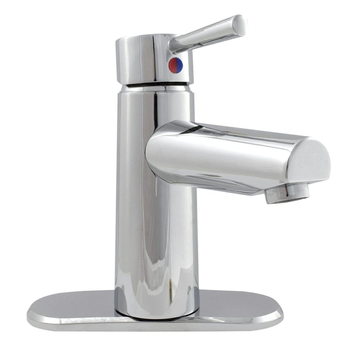 Valterra Qualifies for Free Shipping Valterra Premium Single Handle Vessel Lavatory Chrome #PF232303
