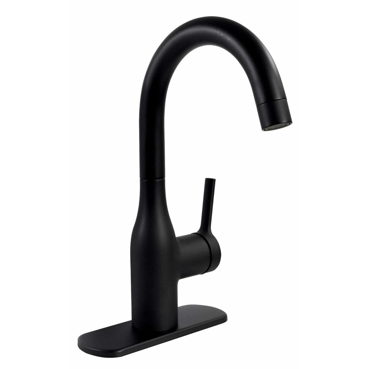 Valterra Qualifies for Free Shipping Valterra Premium Slimline 1 Handle Black #PF231710