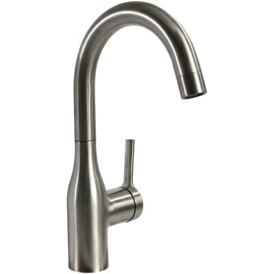 Valterra Qualifies for Free Shipping Valterra Premium Slimline 1 Handle Brushed Nickel #PF231410