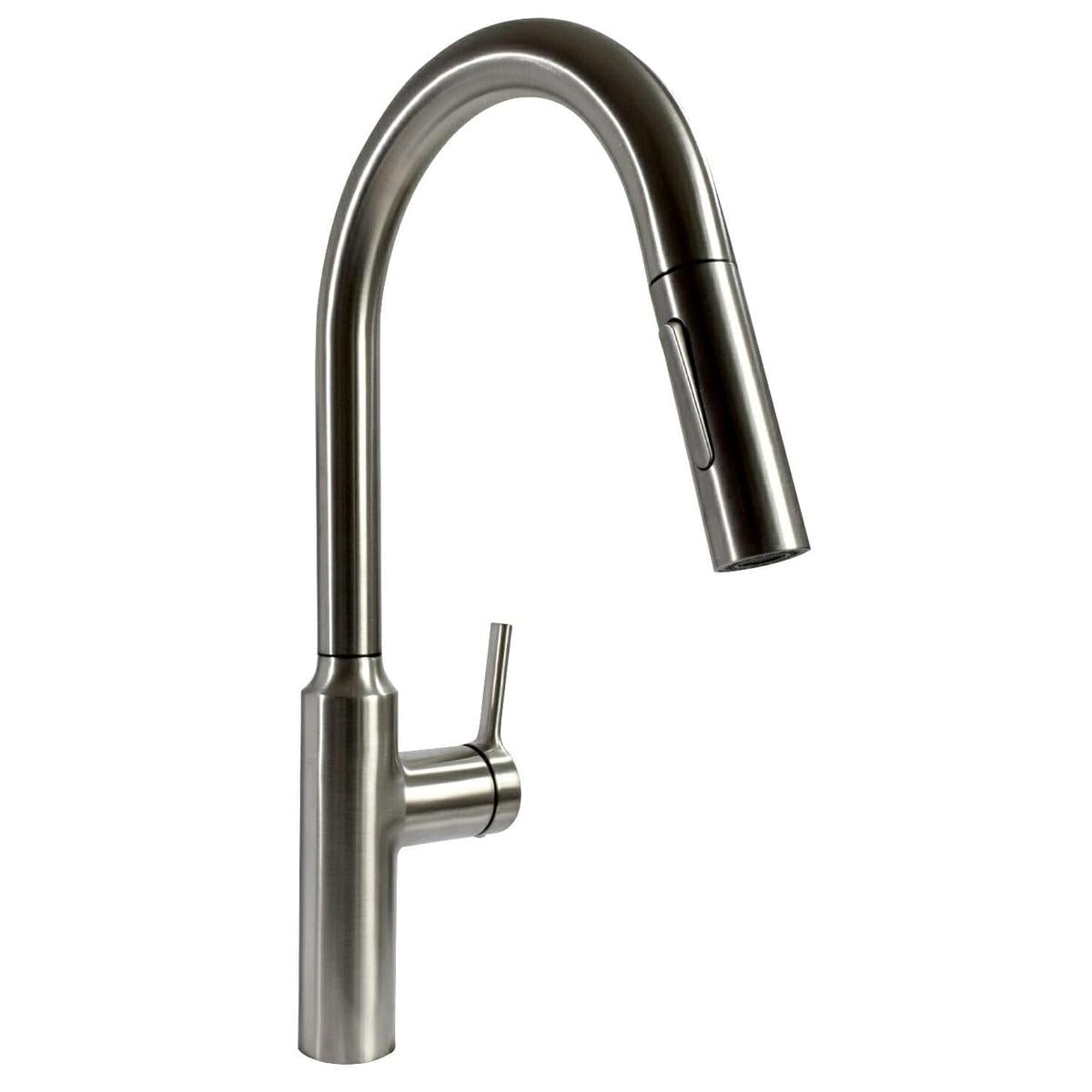 Valterra Qualifies for Free Shipping Valterra Premium Slimline 1 Handle Brushed Nickel #PF231465