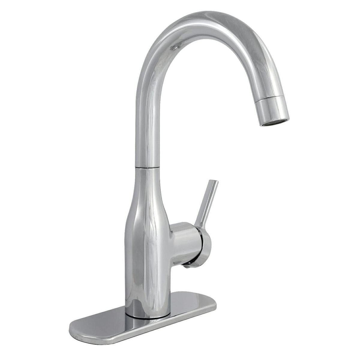 Valterra Qualifies for Free Shipping Valterra Premium Slimline 1 Handle Chrome #PF231310