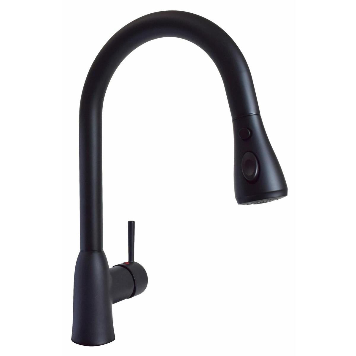 Valterra Qualifies for Free Shipping Valterra Premium Slimline 1 Handle Power Boost Matte Black #PF231766