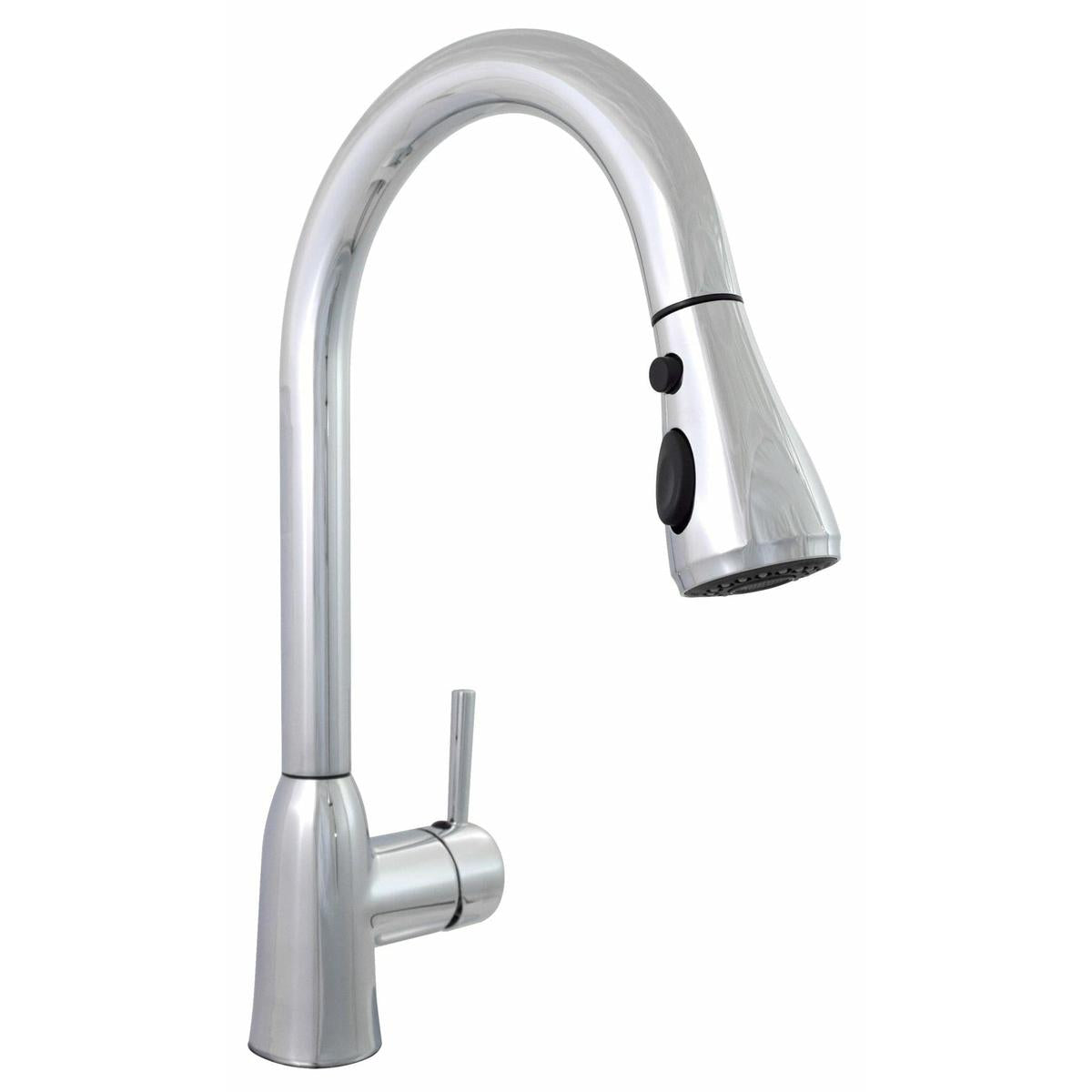 Valterra Qualifies for Free Shipping Valterra Premium Slimline 1 Handle Power Brushed Chrome #PF231366