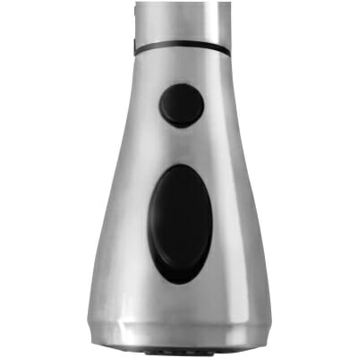 Valterra Qualifies for Free Shipping Valterra Premium Slimline 1 Handle Power Brushed Chrome #PF231366