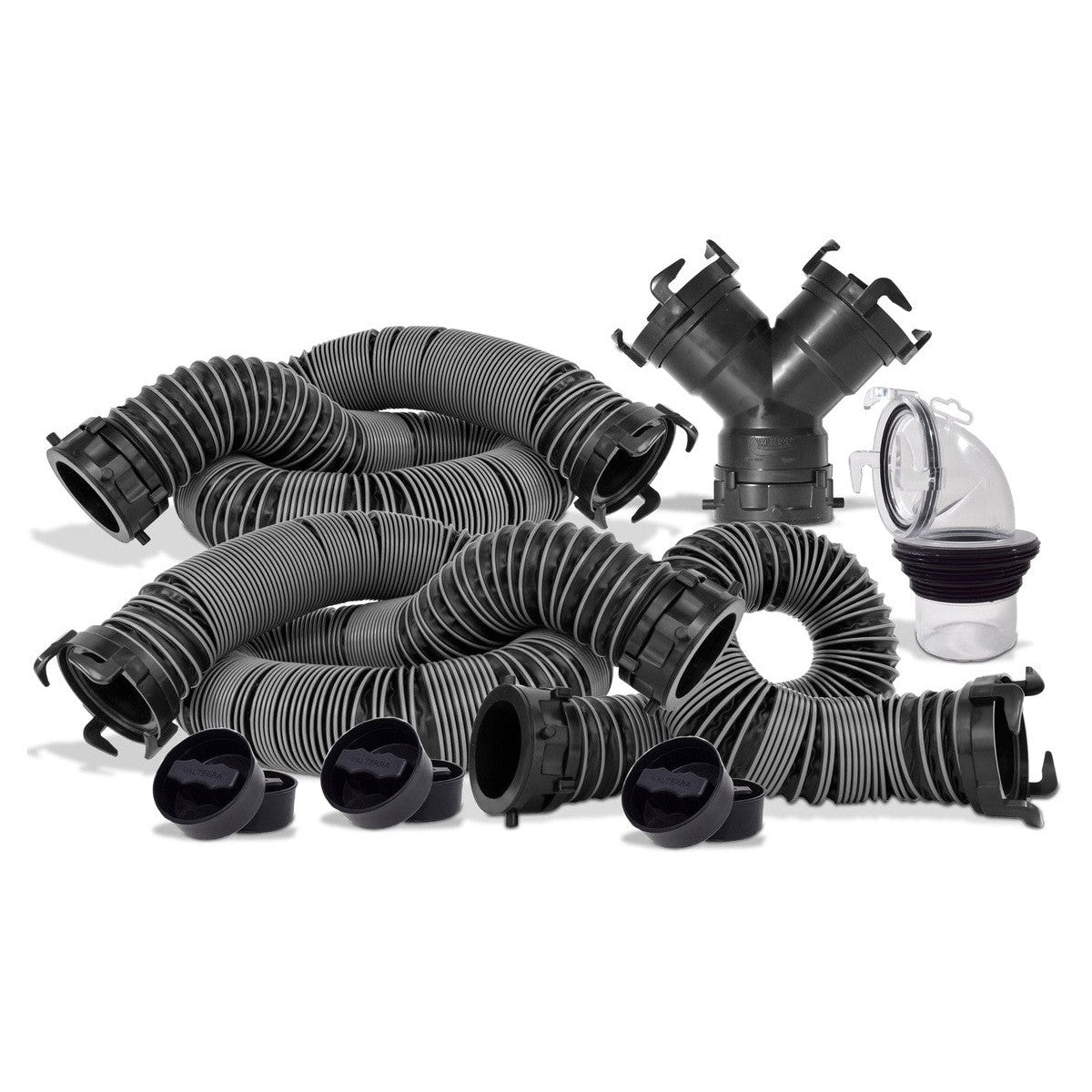 Valterra Qualifies for Free Shipping Valterra Silverback Dual Drain System #D04-0678