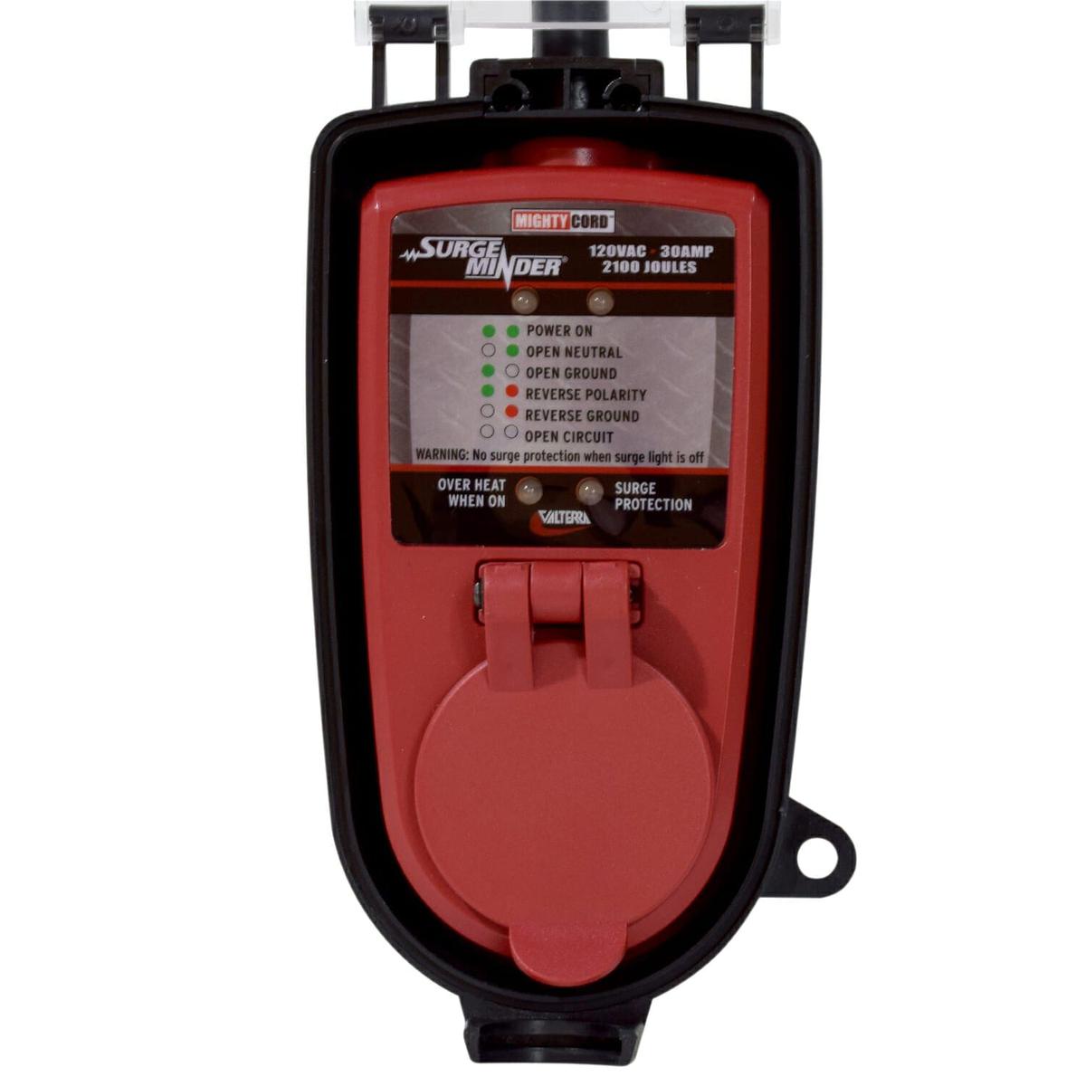 Valterra Qualifies for Free Shipping Valterra Surgeminder 30a Surge Protector #A10-30SMSP