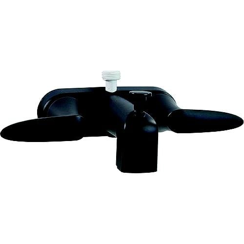 Valterra Qualifies for Free Shipping Valterra Tub/Shower Faucet D Spud Matte Black #PF223704