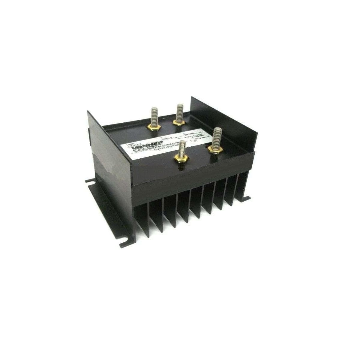 Vanner Qualifies for Free Shipping Vanner 2 Terminal Flasher 50a Output Per Terminal #3250GCPE