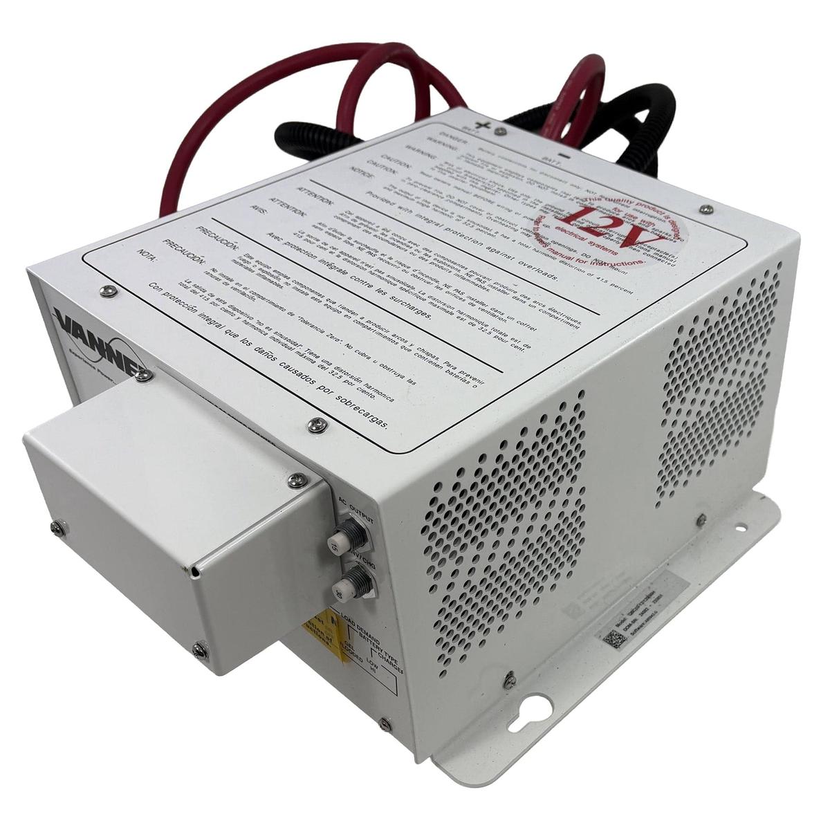 Vanner Qualifies for Free Shipping Vanner Inverter/Charger 12v 1050w HWR #QBC10-12/120-60H