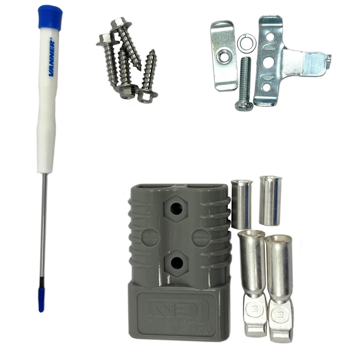 Vanner Qualifies for Free Shipping Vanner Lifesine Inverter Charger 1100w #LSC12-1100