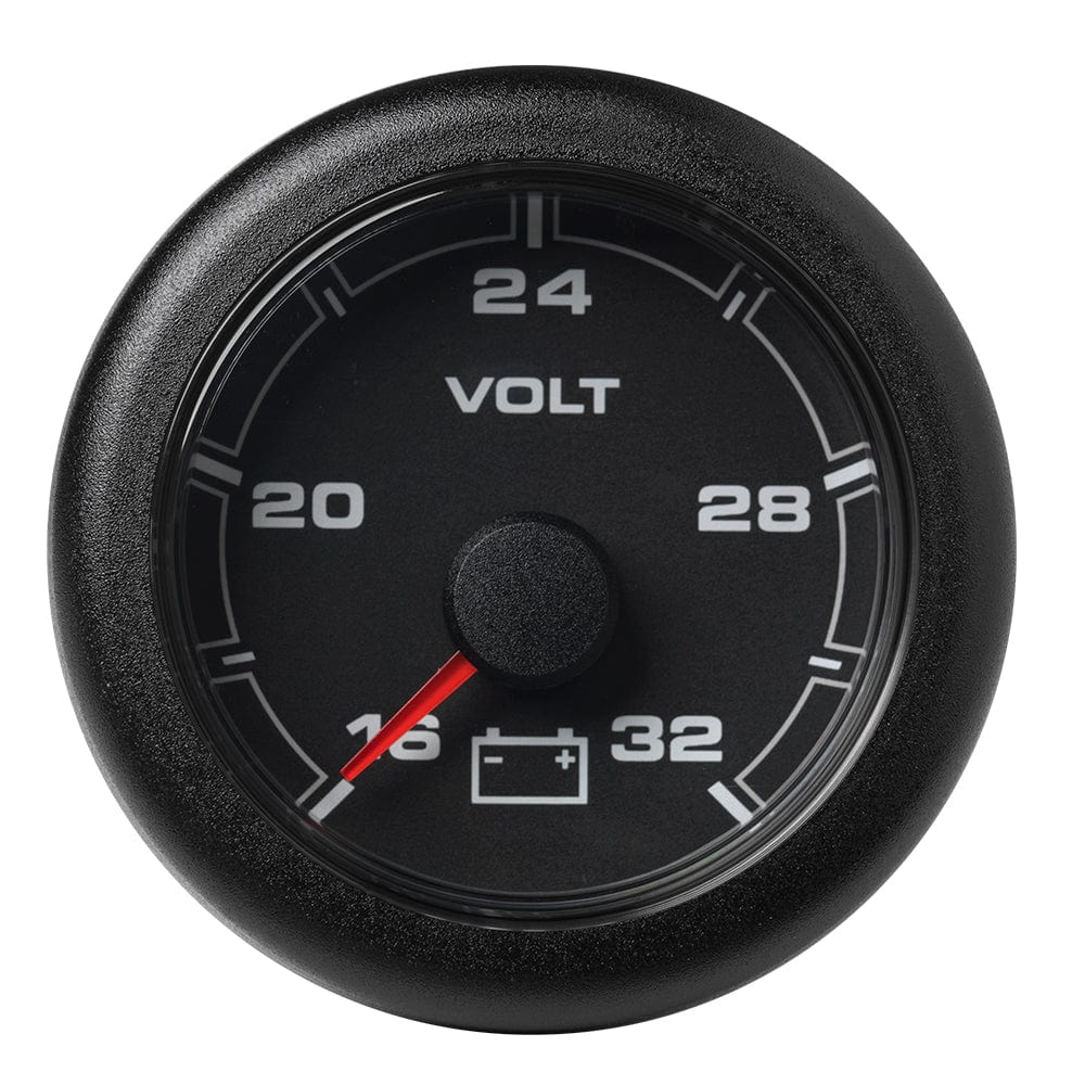 VDO Qualifies for Free Shipping VDO 2-1/16" OceanLink Voltmeter 16-32v #A2C1066120001