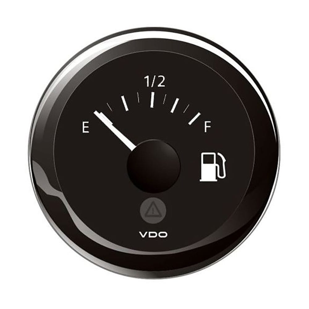 VDO Qualifies for Free Shipping VDO Marine 2-1/16" Viewline Tank Level Gauge #A2C59514091