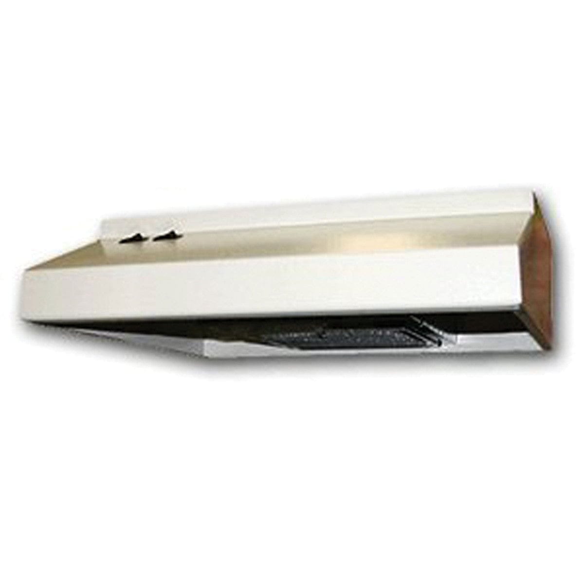 Ventline Qualifies for Free Shipping Ventline PH Series Smooth 120v Range Hood 12" x 20" White #PH62-S20WC-2