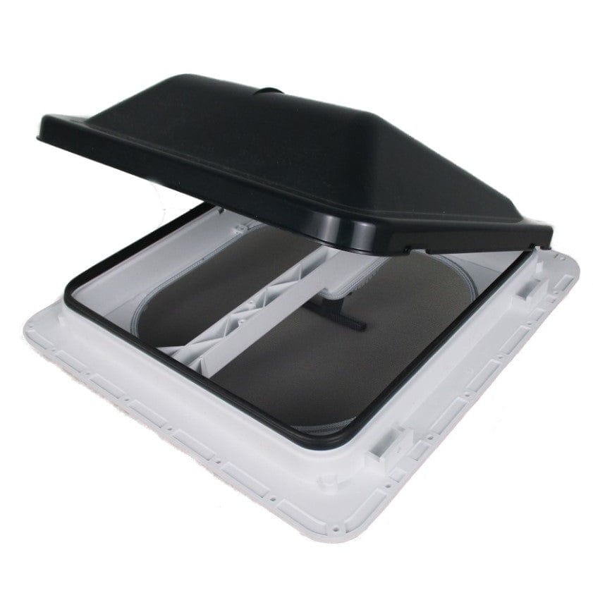 Ventline Qualifies for Free Shipping Ventline V3092 Series Non-Powered E-Z Lift Roof Ventadome Smoke #V3092-603-00