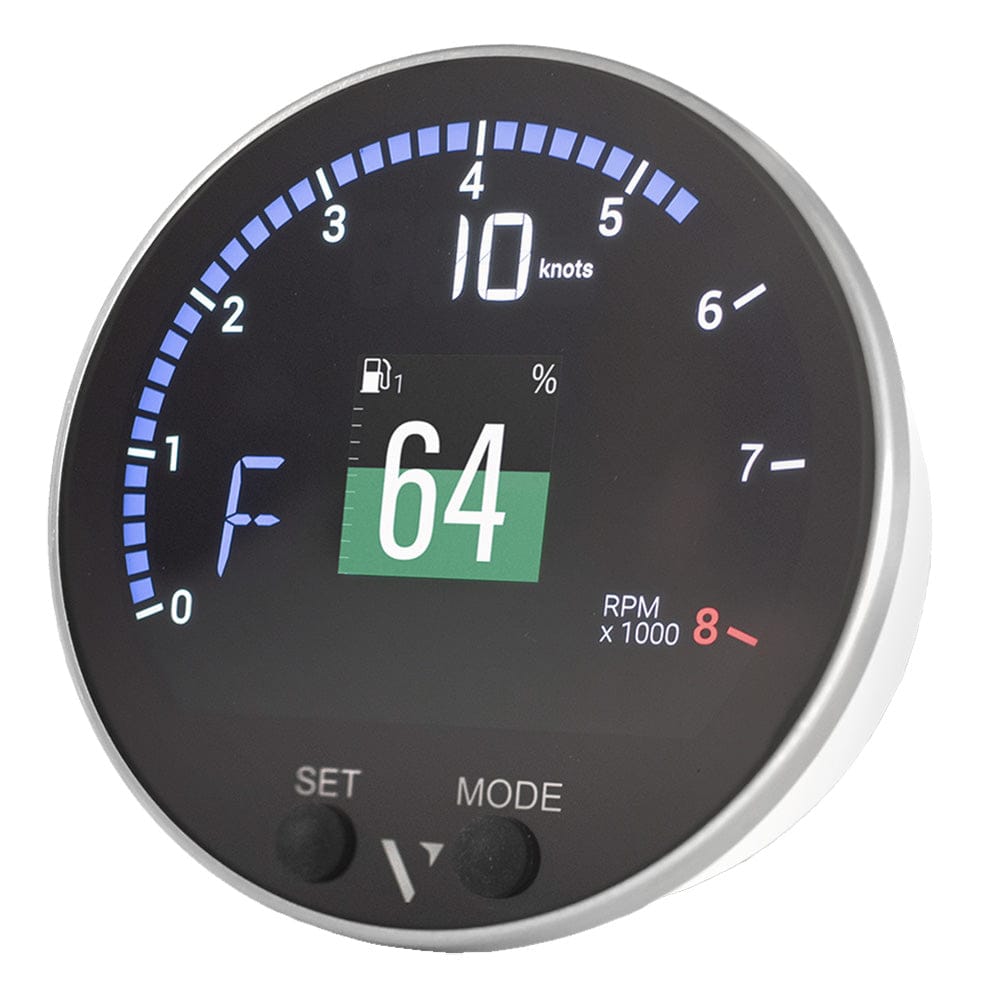 VDO Qualifies for Free Shipping Veratron Suzuki VMH-35 PWM Display with Sumitomo Connectors #B00204101