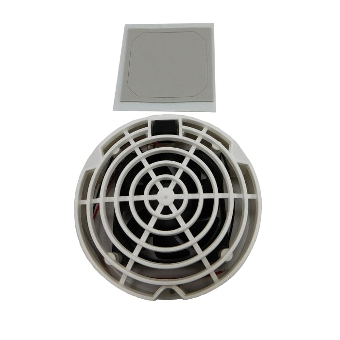 Vetus Qualifies for Free Shipping Vetus 12v Electric Ventilator Fan #FAN12