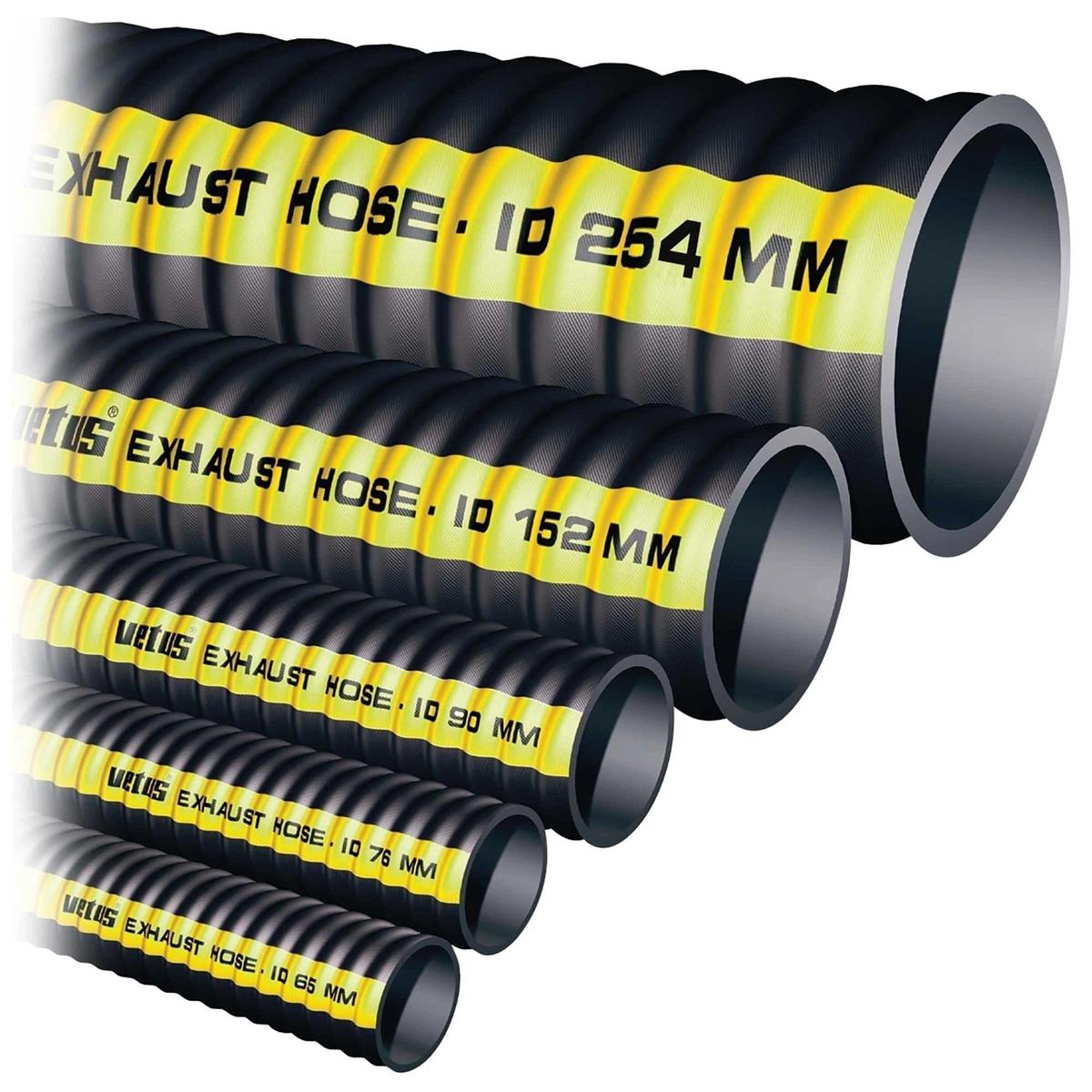 Vetus Qualifies for Free Shipping Vetus 2-1/2" Exhaust Hose Sold Per Foot #SLANG65