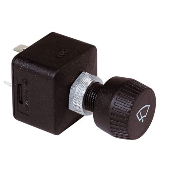 Vetus Qualifies for Free Shipping Vetus 3-Position Wiper Motor Switch #HDMSW