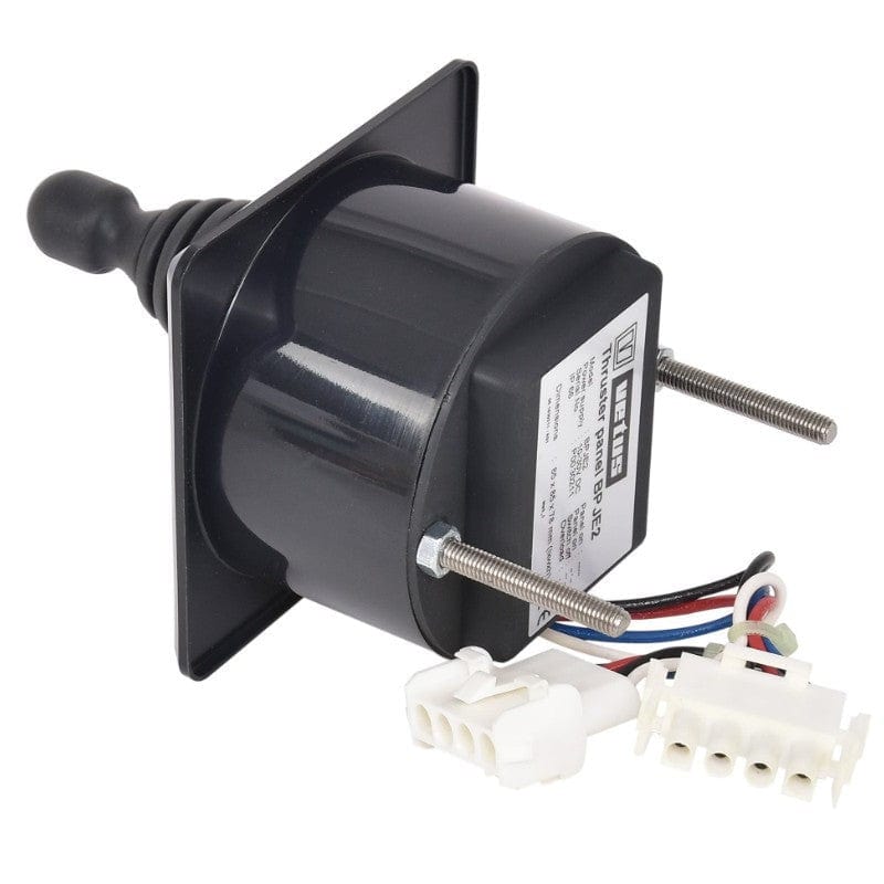 Vetus Qualifies for Free Shipping Vetus Bow Thruster Panel with Joy #BPJE2