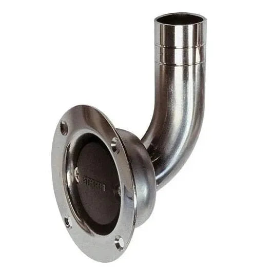 Vetus Qualifies for Free Shipping Vetus Breather Nipple SS 1" Angled #AB25B