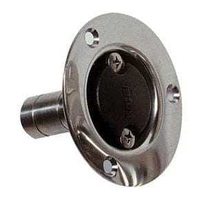 Vetus Qualifies for Free Shipping Vetus Breather Nipple SS 5/8" Straight #AB16S