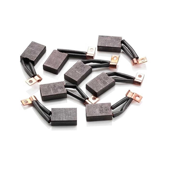 Vetus Qualifies for Free Shipping Vetus Brushes BOW95/125 EC12V Set of 8 #SET0128