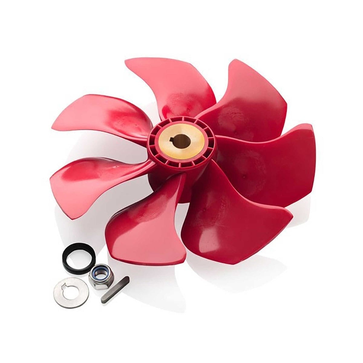 Vetus Qualifies for Free Shipping Vetus Plastic Propeller D 295mm 7 Blades #SET0171