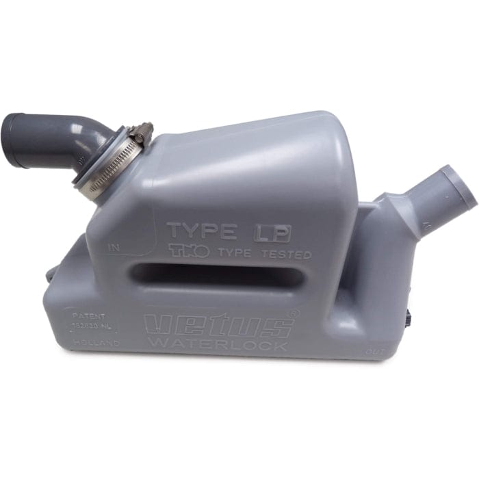 Vetus Qualifies for Free Shipping Vetus Plastic Waterlock Muffler with Water Injection #WLOCKL40R