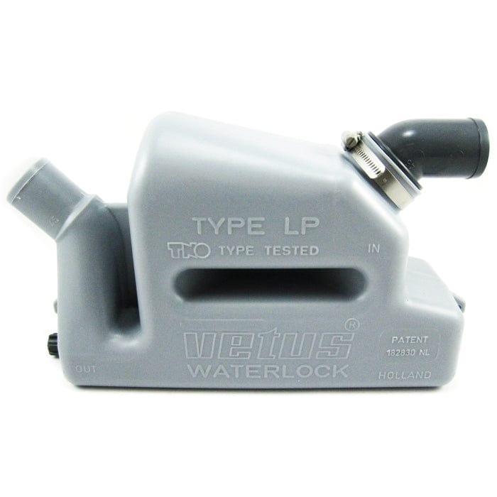 Vetus Qualifies for Free Shipping Vetus Plastic Waterlock Muffler with Water Injection #WLOCKL45R