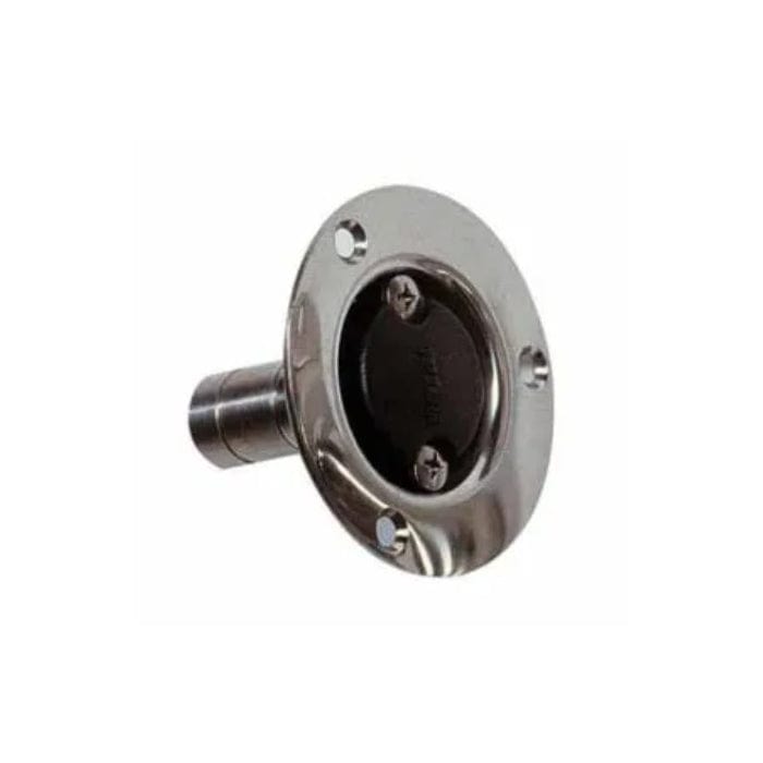 Vetus Qualifies for Free Shipping Vetus SS Straight Breather Nipple 3/4" #AB19S