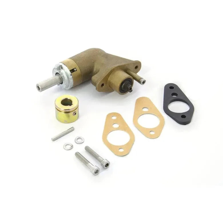 Vetus Qualifies for Free Shipping Vetus Tail Piece for Bow25 Thruster #SET0011