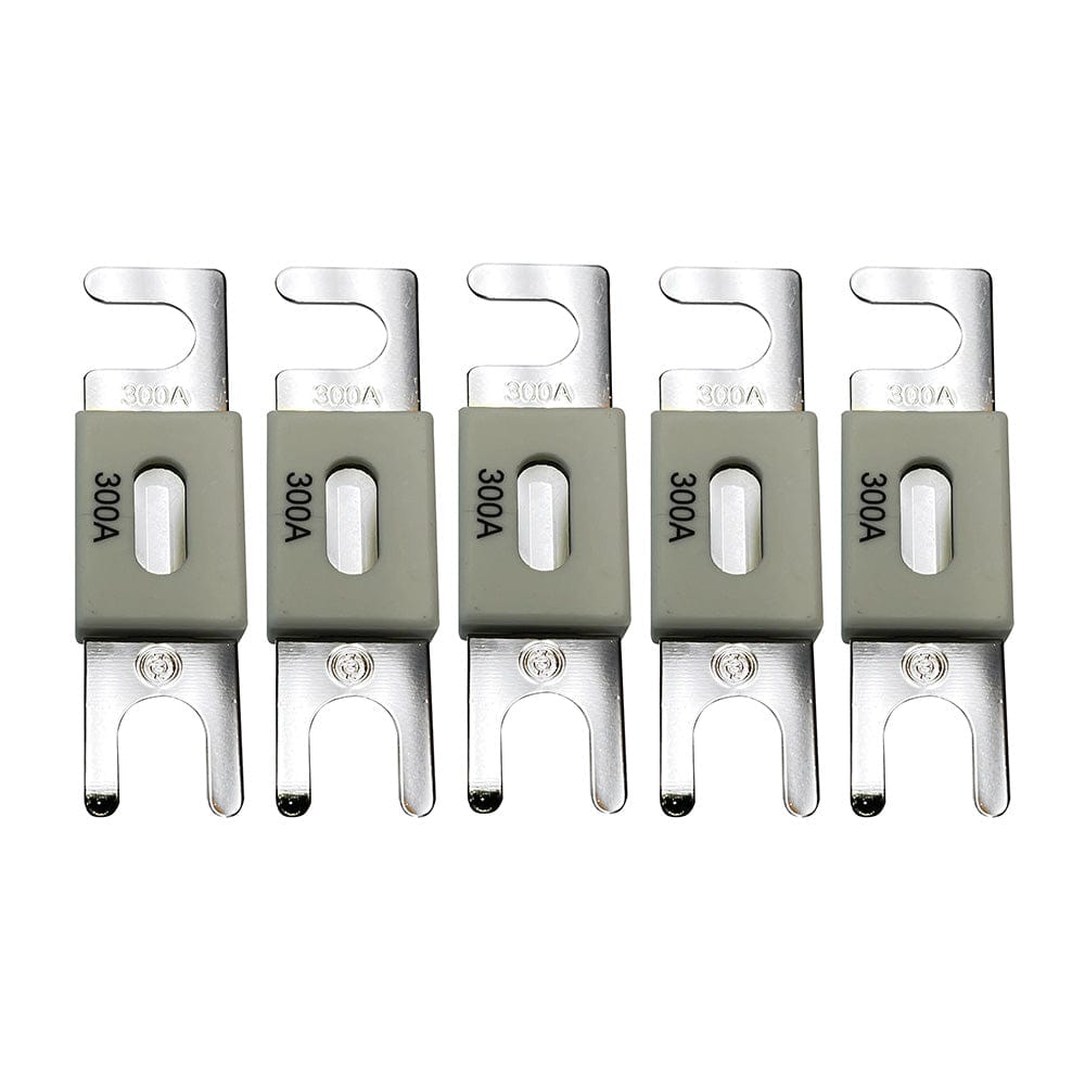 Victron Energy Qualifies for Free Shipping Victron Anl-Fuse 300a/80v for 48v Products 5-pk #CIP143300020