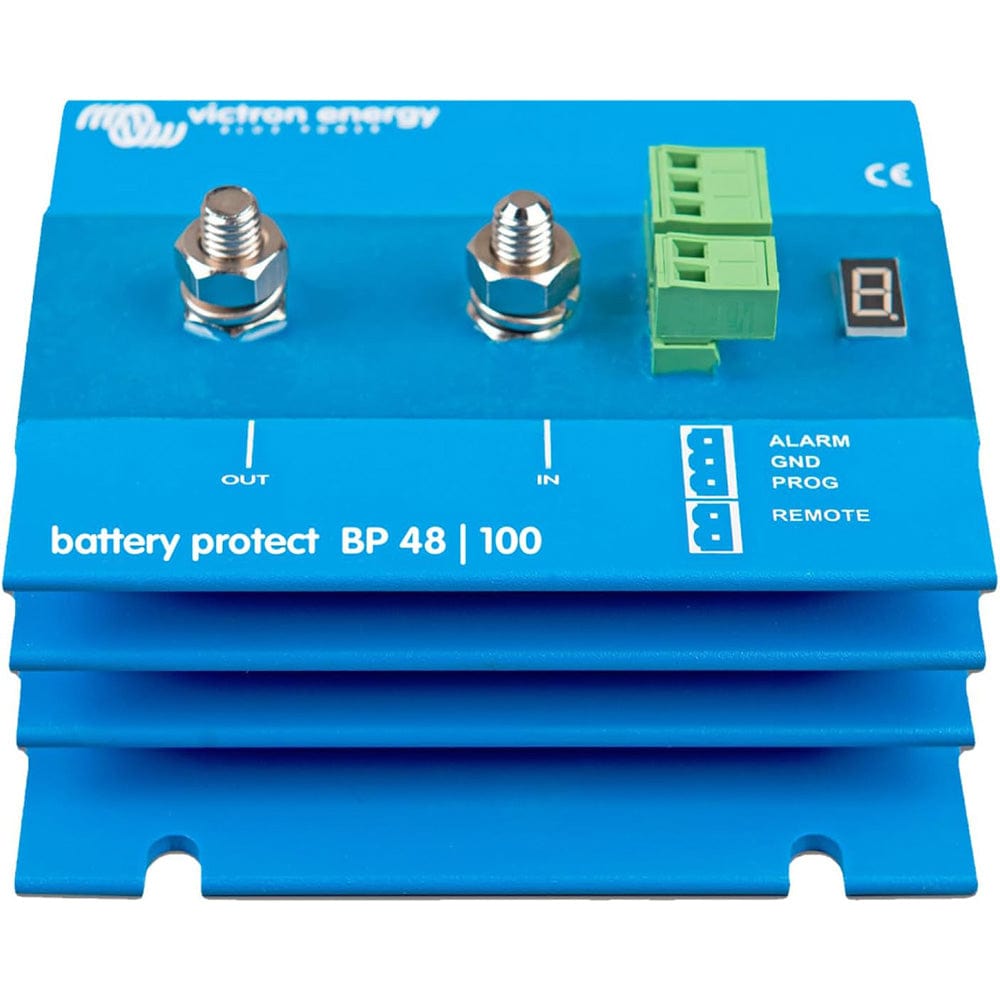 Victron Energy Qualifies for Free Shipping Victron Energy BatteryProtect 48v 100a #BPR048100400