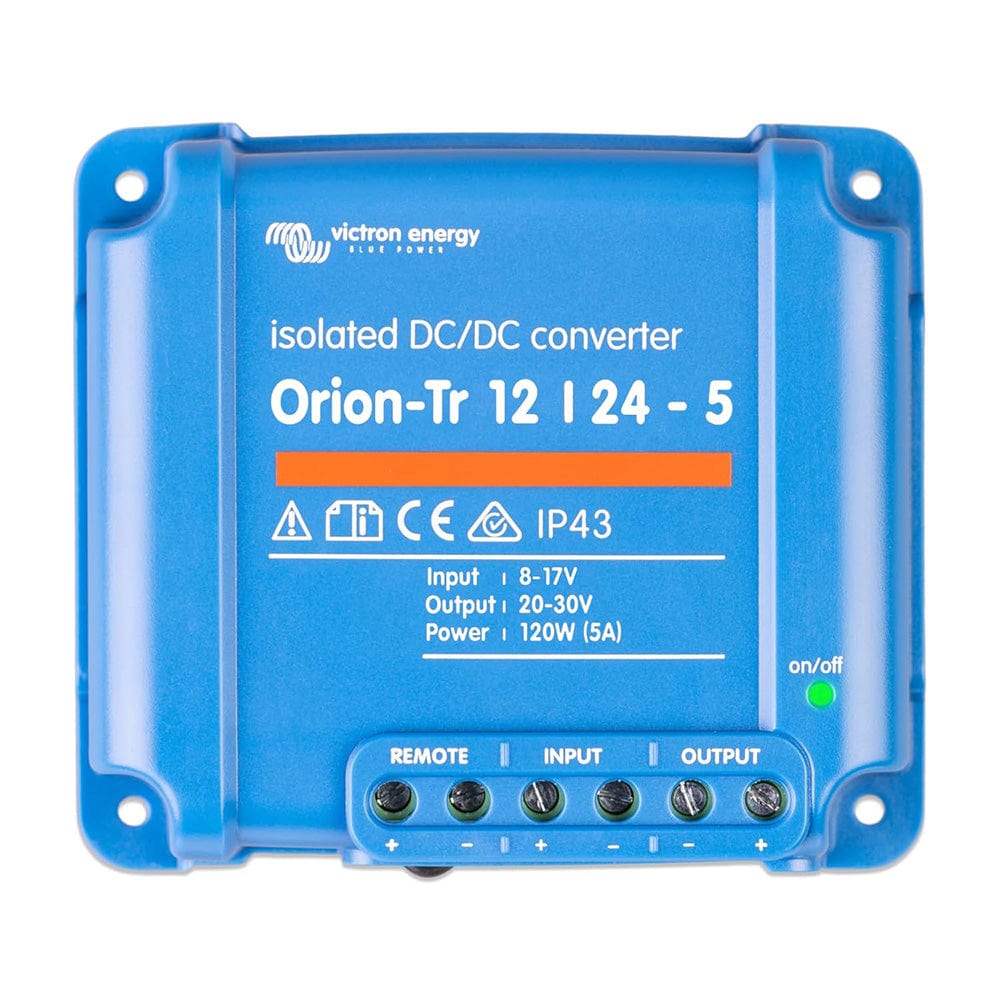 Victron Energy Qualifies for Free Shipping Victron Energy Orion 12/24 100a DC Converter #ORI122410110