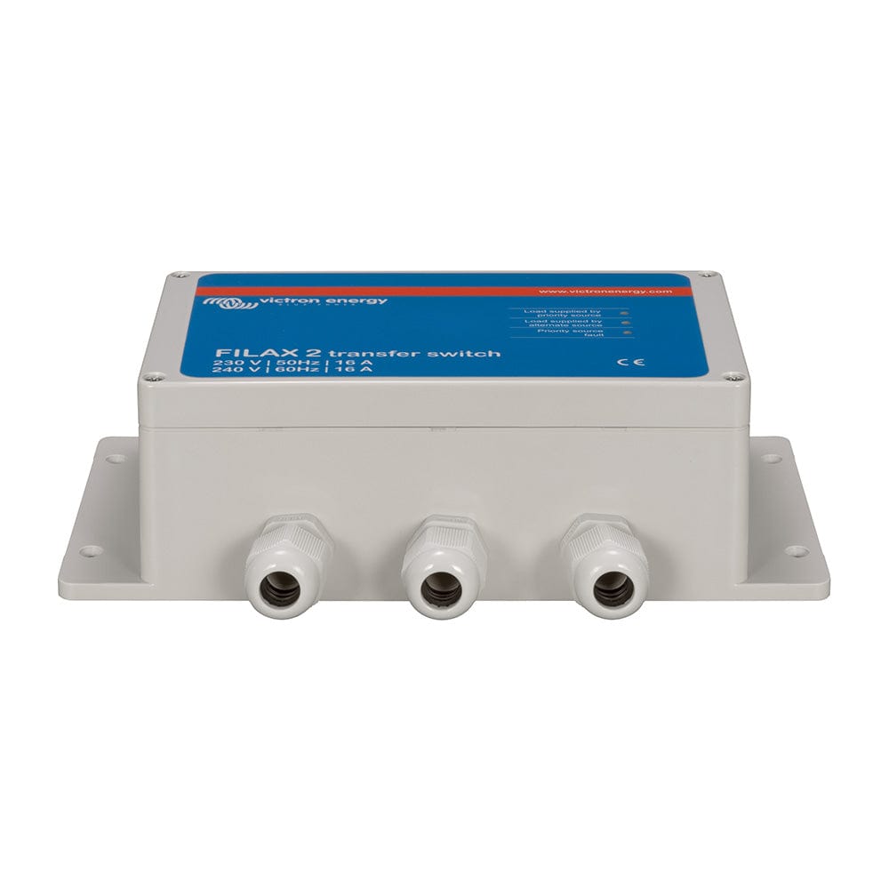 Victron Energy Qualifies for Free Shipping Victron Filax 2 Transfer Switch 230v/50hz-240v/60hz #SDFI0000000