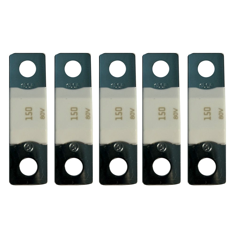 Victron Energy Qualifies for Free Shipping Victron Mega-Fuse 150a/80v Ceramic 5-pk #CIP138150020