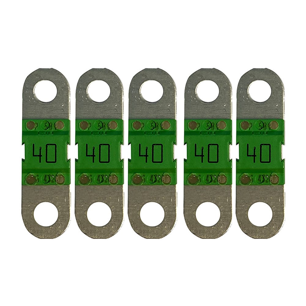 Victron Energy Qualifies for Free Shipping Victron Midi-Fuse 40a/58v M6 5-pk #CIP134040020